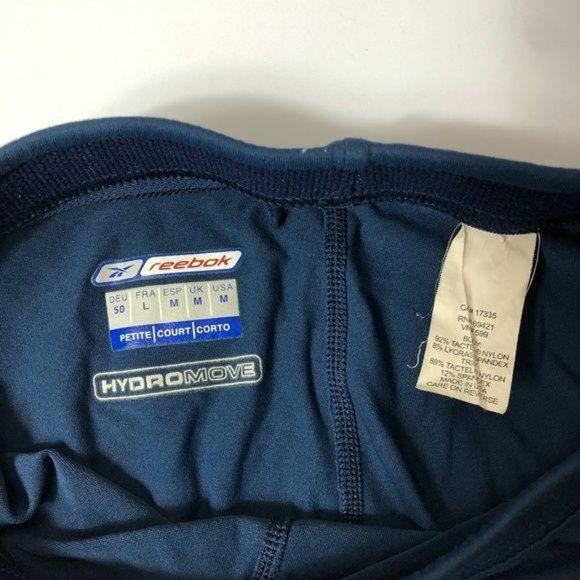 reebok hydromove pants